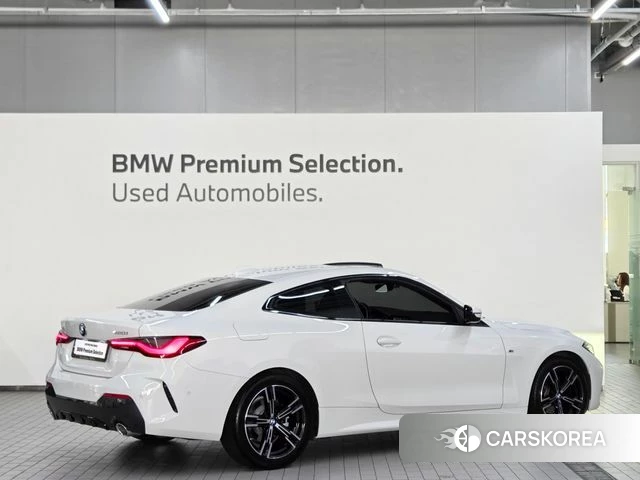 BMW 4 Series (G22) id 4475824 из Кореи 12