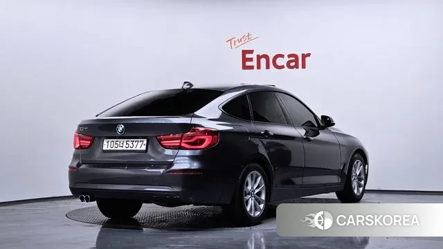 BMW 3 Series GT (F34) id 3754402 из Кореи 12