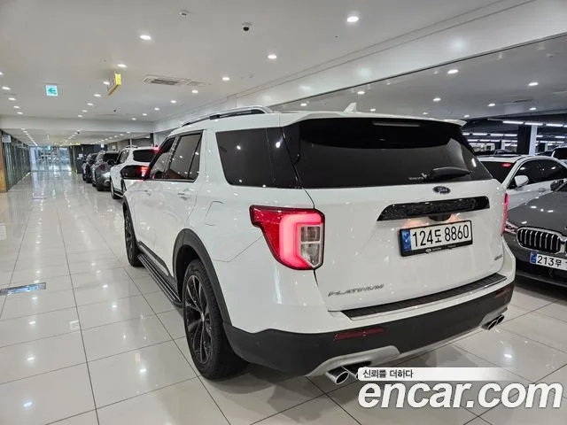 Ford Explorer 6th Generation id 2874759 из Кореи 11