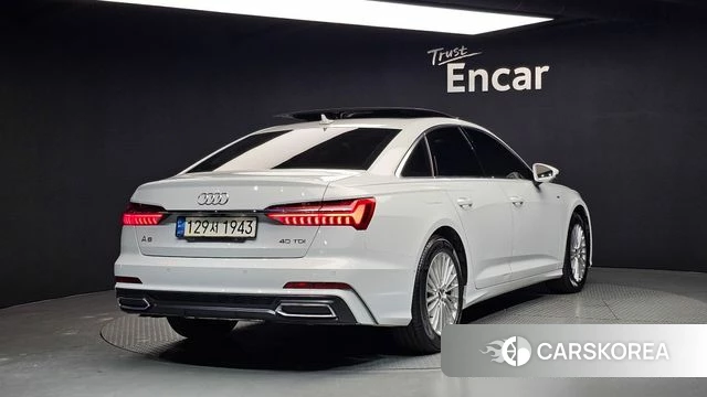 Audi A6 (C8) id 3820170 из Кореи 12