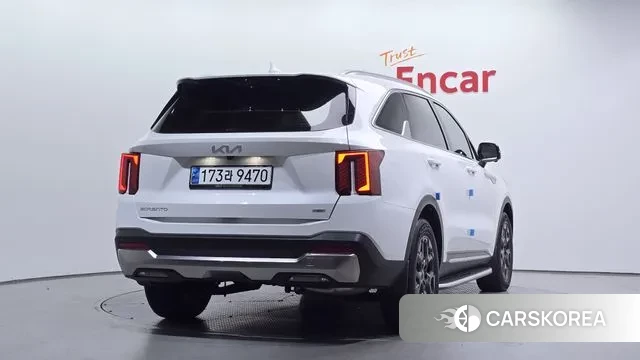 Kia The New Sorento 4th Generation id 3272848 из Кореи 12