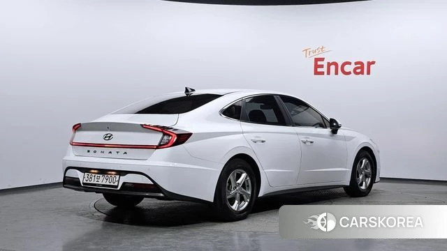 Hyundai Sonata (DN8) id 3827794 из Кореи 12