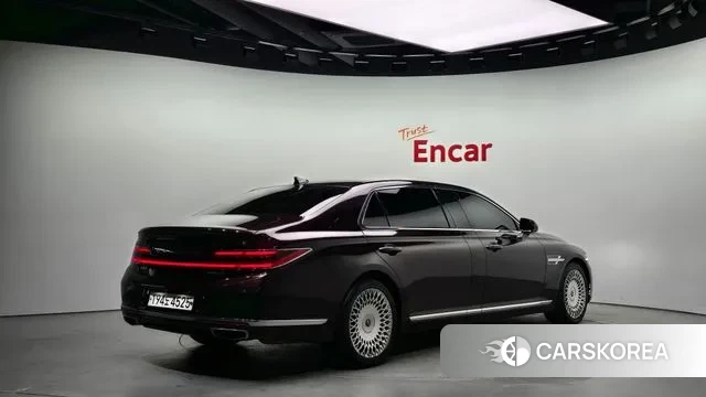 Genesis G90 id 3547278 из Кореи 12