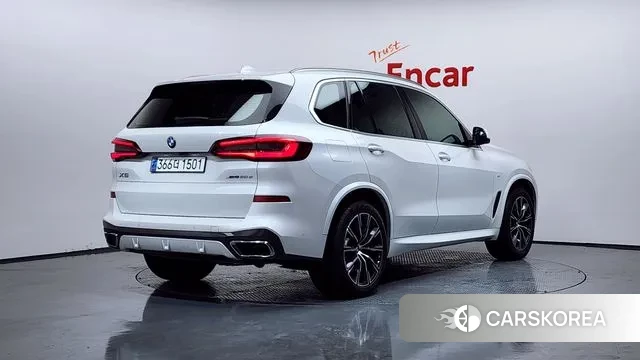 BMW X5 (G05) id 3417440 из Кореи 12