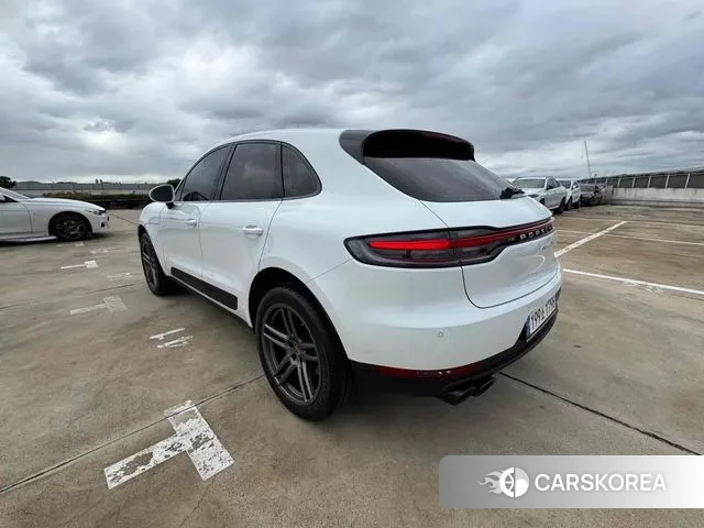 Porsche Macan id 3242575 из Кореи 12