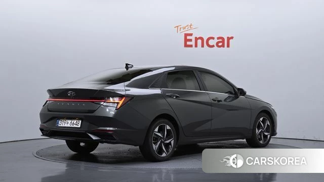 Hyundai Avante (CN7) id 4697893 из Кореи 12