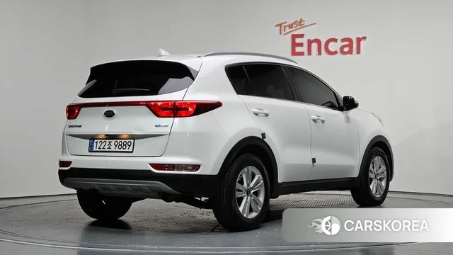 Kia Sportage 4th Generation id 3899915 из Кореи 12