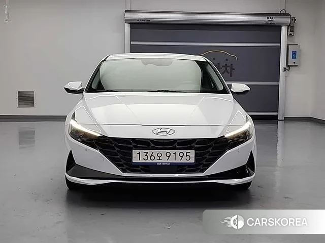 Hyundai Avante (CN7) id 3401033 из Кореи 10