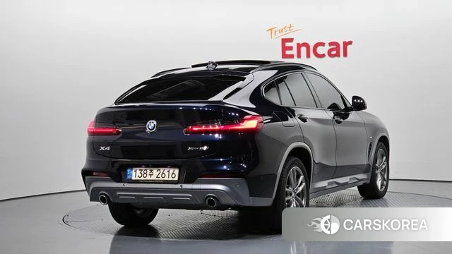 BMW X4 (G02) id 4906386 из Кореи 12