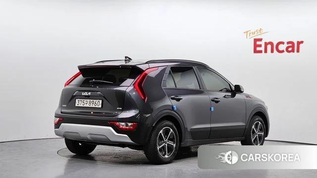 Kia Di Ol Nu Niro id 3859317 из Кореи 12