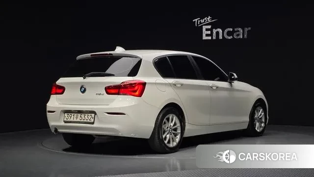 BMW 1 Series (F20) id 3374813 из Кореи 12