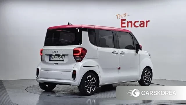 Kia The New Ray id 3432797 из Кореи 12