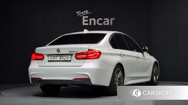 BMW 3 Series (G20) id 3009189 из Кореи 12