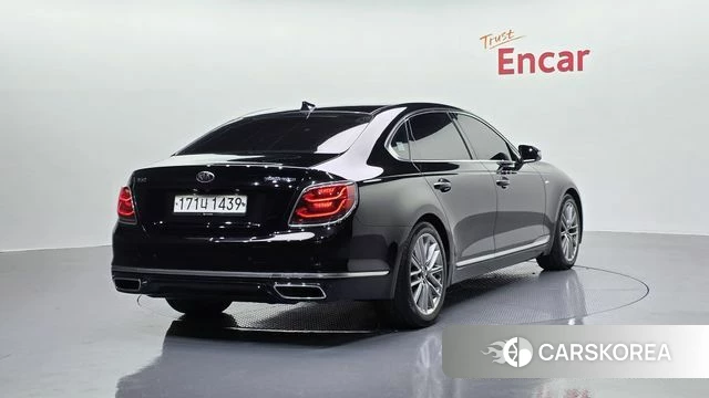 Kia More K9 id 3879639 из Кореи 12