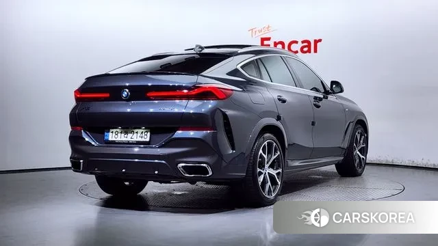 BMW X6 (G06) id 3017839 из Кореи 12