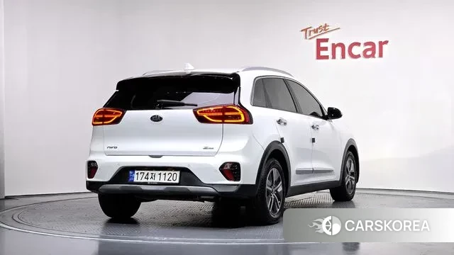 Kia The New Niro id 3390755 из Кореи 12