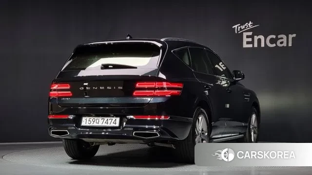 Genesis GV80 id 2999838 из Кореи 12