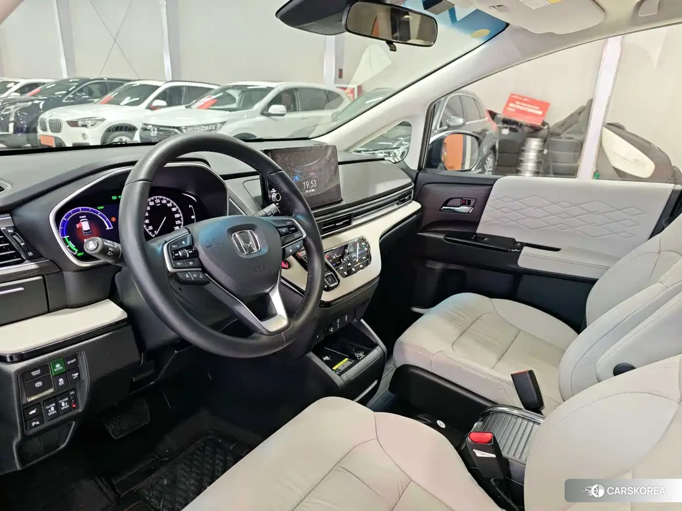 Honda Elysion id 4655059 из Китая 12