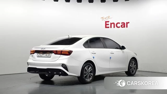 Kia The New K3 2nd generation id 4942323 из Кореи 12