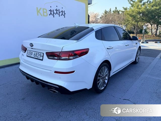 Kia The New K5 2nd generation id 3905622 из Кореи 12