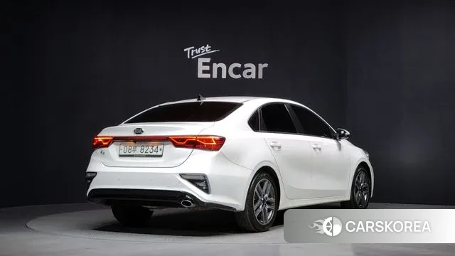 Kia Come New K3 id 3627245 из Кореи 12