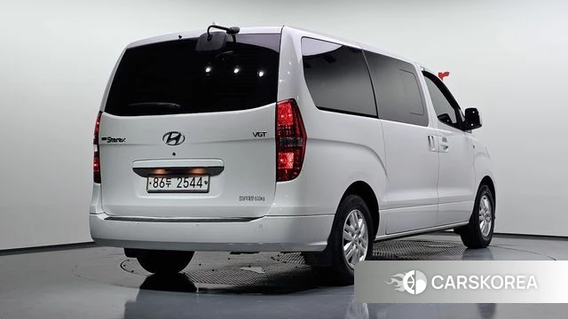 Hyundai The New Grand Starex id 4642509 из Кореи 12