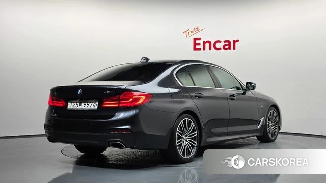 BMW 5 Series (G30) id 4780718 из Кореи 12