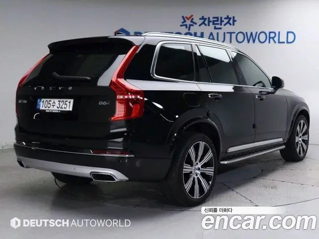 Volvo XC90 second Generation id 2713937 из Кореи 12