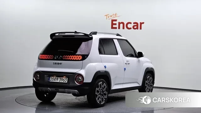 Hyundai Casper id 3365797 из Кореи 12