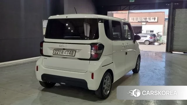 Kia The New Kia Ray id 3701265 из Кореи 10