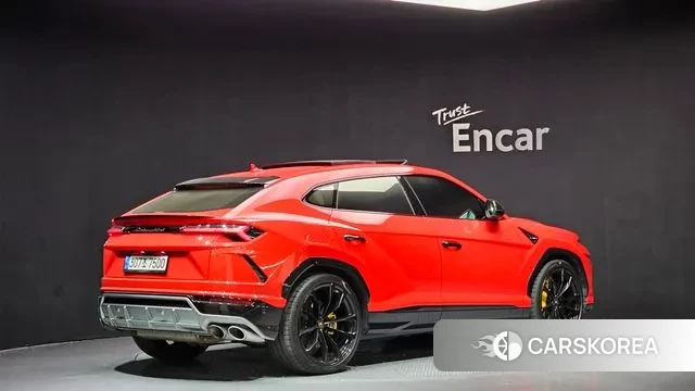 Lamborghini Urus id 3350544 из Кореи 12