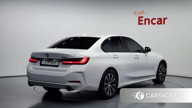 BMW 3 Series (G20) id 3016118 из Кореи 12