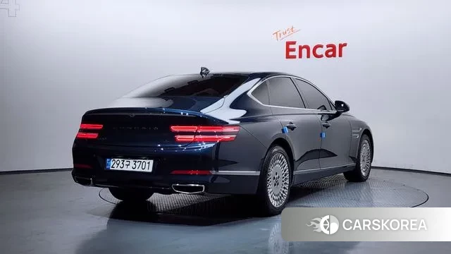 Genesis G80 (RG3) id 3722001 из Кореи 12