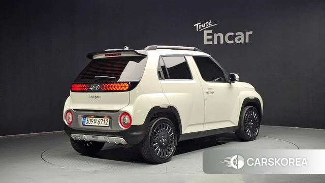 Hyundai Casper id 4409541 из Кореи 12
