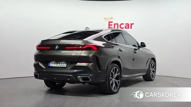 BMW X6 (G06) id 3472413 из Кореи 12