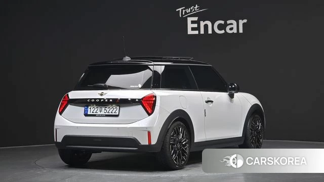 Mini Cooper S 4th Generation id 4349204 из Кореи 12