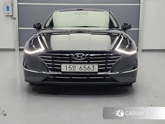 Hyundai Sonata (DN8) id 4356621 из Кореи 11
