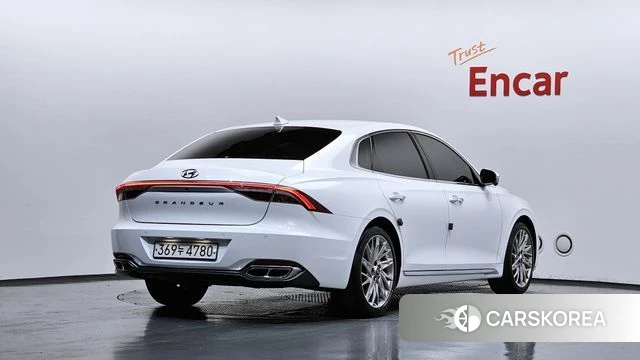 Hyundai The New Grandeur IG id 4416017 из Кореи 12