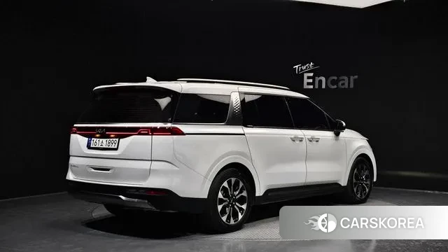 Kia Carnival 4th generation id 3721442 из Кореи 12