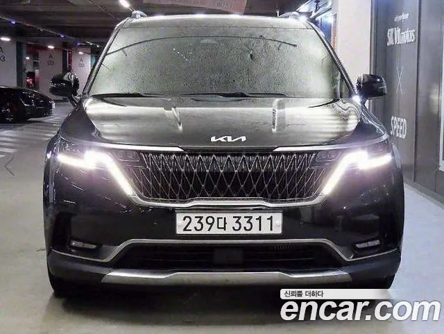 Kia Carnival 4th generation id 2744514 из Кореи 12