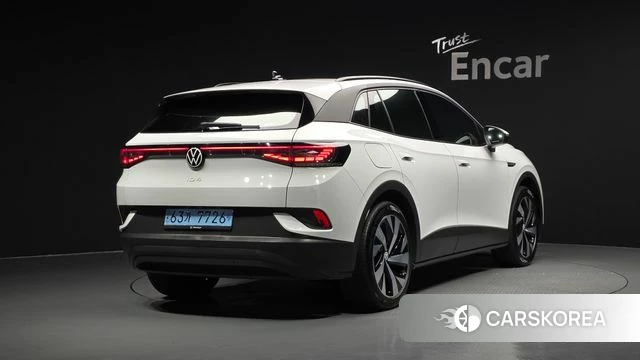 Volkswagen ID.4 id 4635583 из Кореи 12