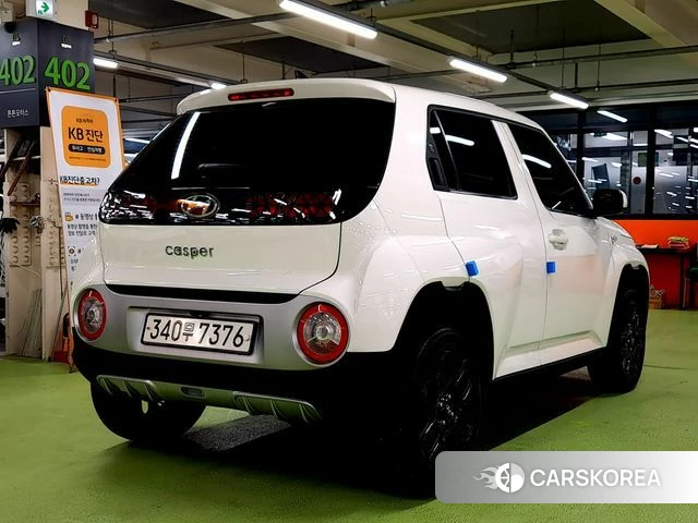 Hyundai Casper id 4601356 из Кореи 12