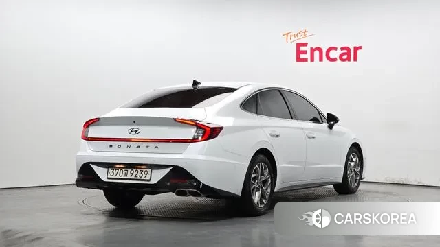 Hyundai Sonata (DN8) id 3735144 из Кореи 12