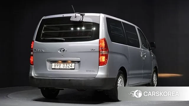 Hyundai The New Grand Starex id 3029563 из Кореи 12