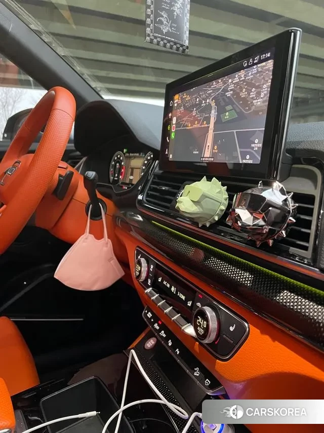 Audi SQ5 (FY) id 3616061 из Кореи 12