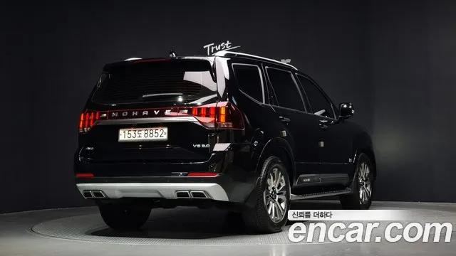 Kia Mohave Master id 2839461 из Кореи 12