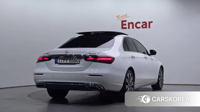 Mercedes-Benz E-Class W213 id 3384153 из Кореи 12