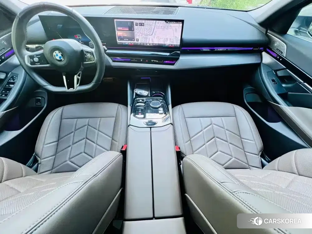 BMW 5 series id 4653971 из Китая 10