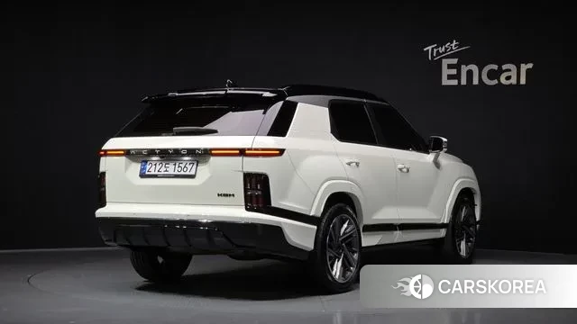 Ssangyong Actian 2nd Generation id 3689442 из Кореи 12