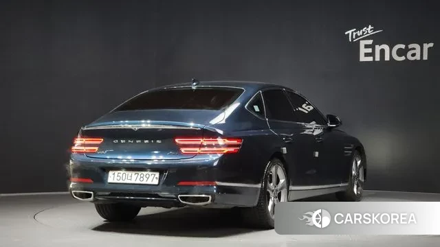 Genesis G80 (RG3) id 3692007 из Кореи 12